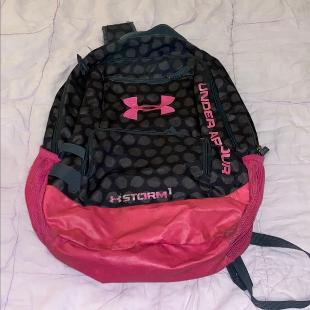 Under armour bookbag